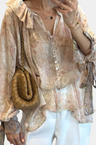 Susurrantes Dunas Blouse