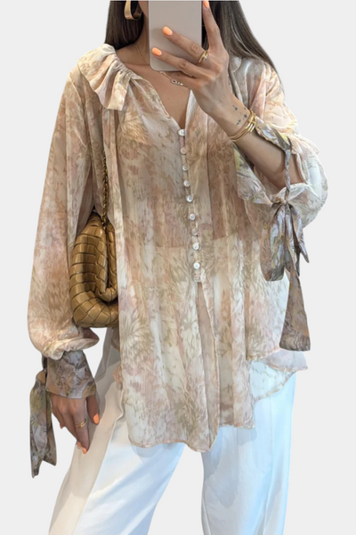 Susurrantes Dunas Blouse