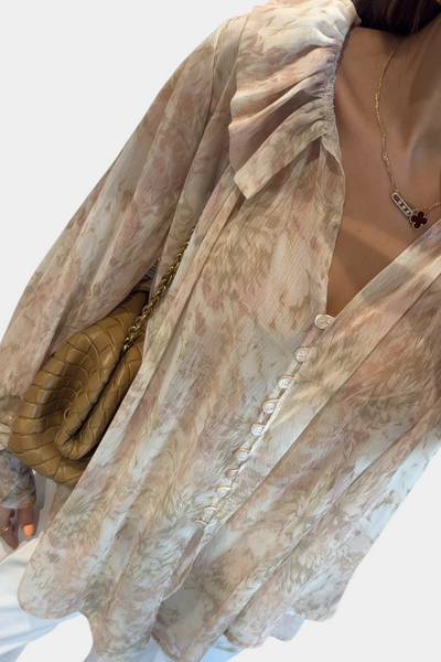 Susurrantes Dunas Blouse
