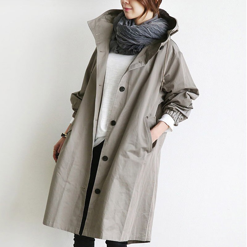 Musa™ | Chaqueta elegante de otoño