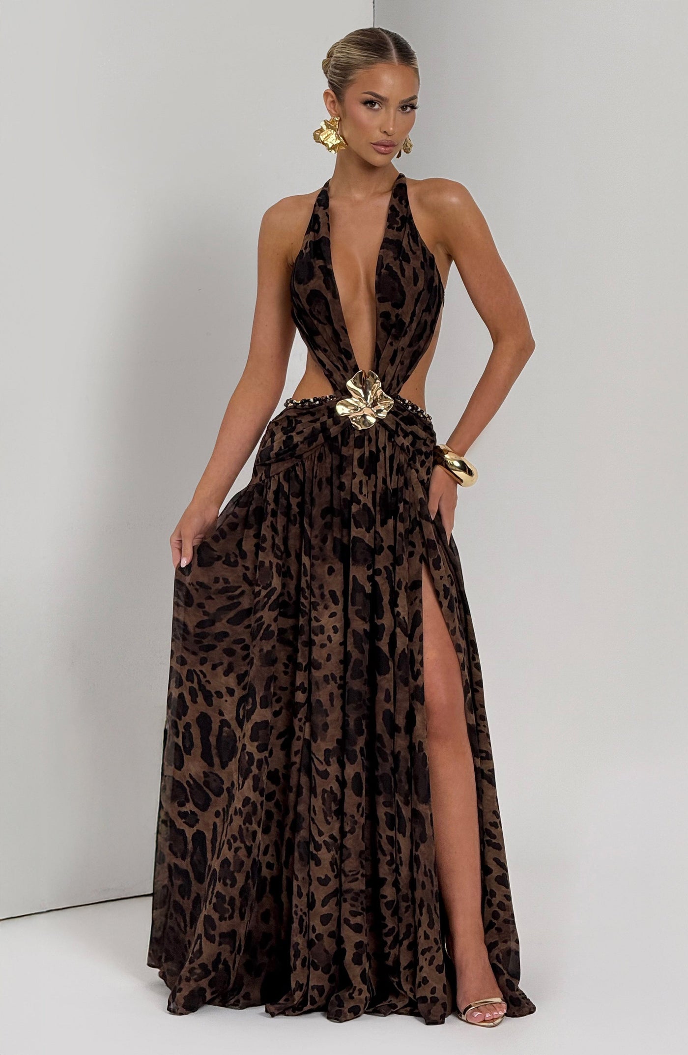 Vestido Indianna – salvajismo en una versión elegante