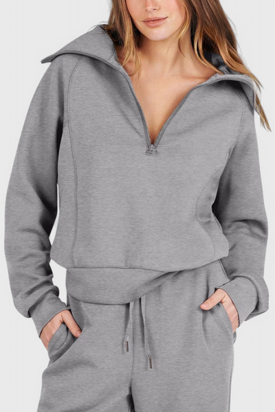 Conjunto de Lounge de Dos Piezas Berken con Manga Larga