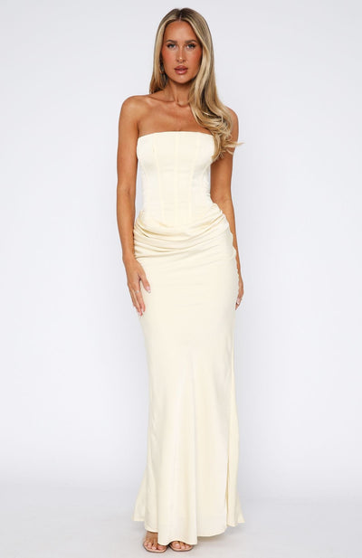 Milena | Vestido Maxi Elegante