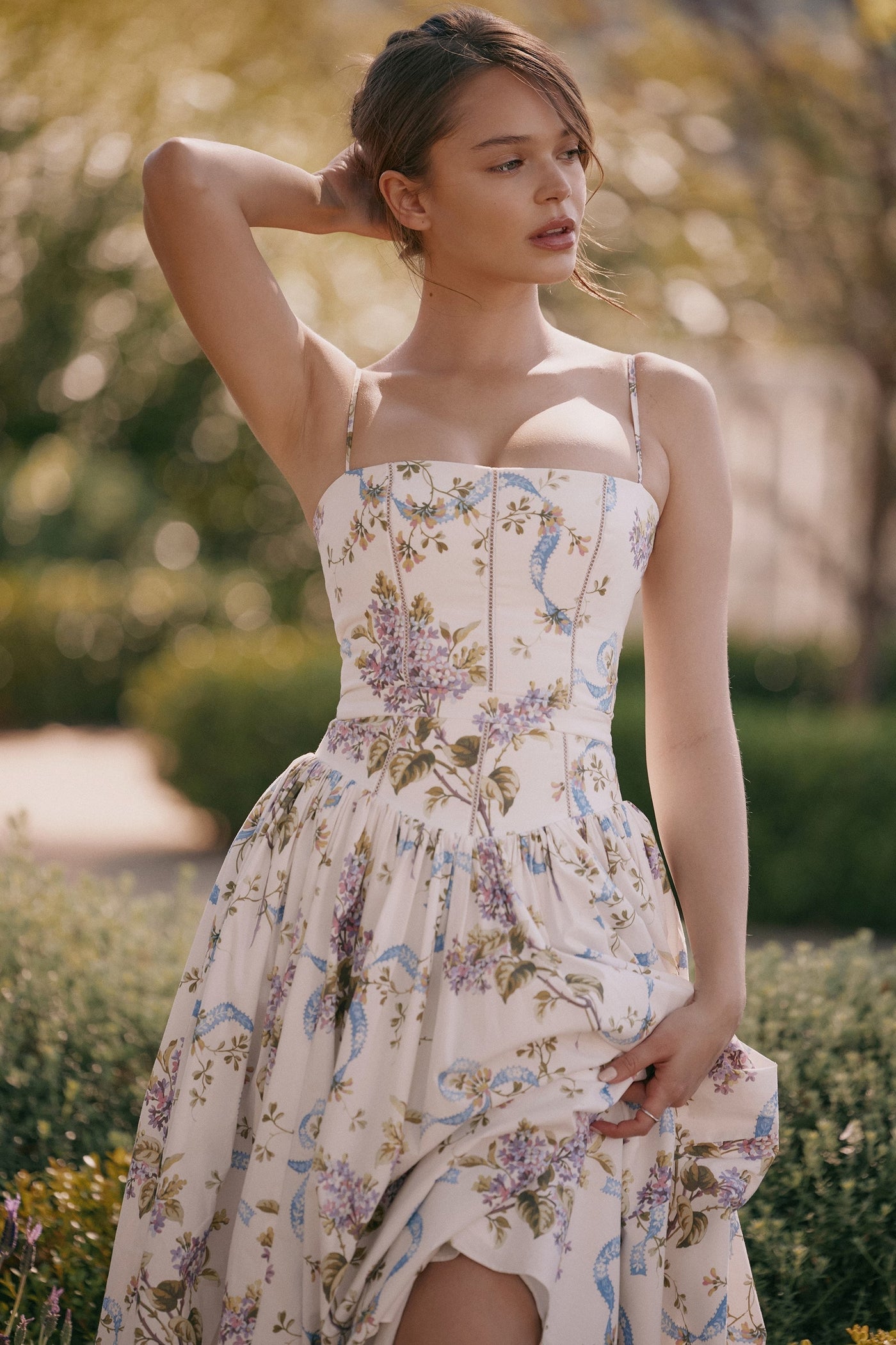 Carla® | Vestido Maxi Ysabella