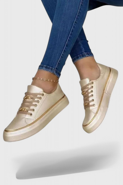 Niamh Zapatillas Chic para el Uso Diario