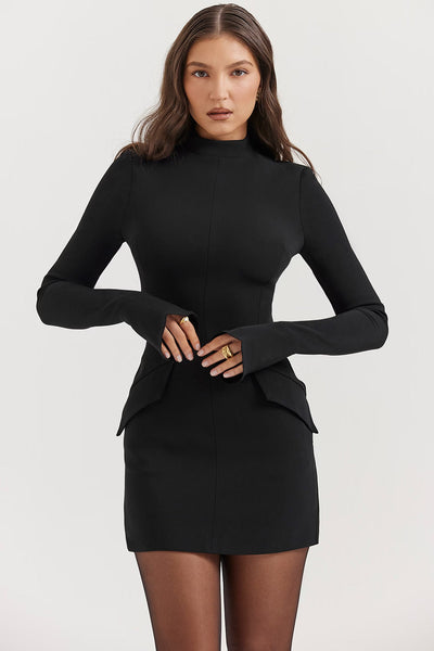 Dalia | Vestido Elegante con Puños