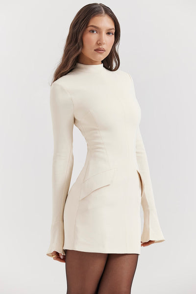 Dalia | Vestido Elegante con Puños