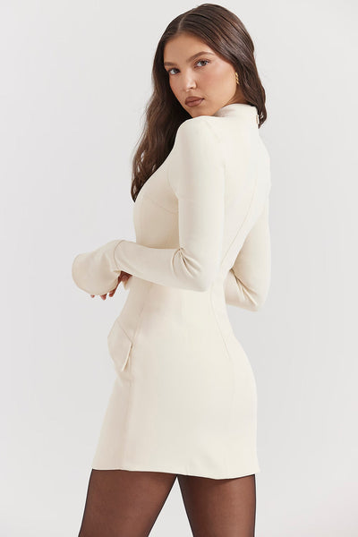 Dalia | Vestido Elegante con Puños