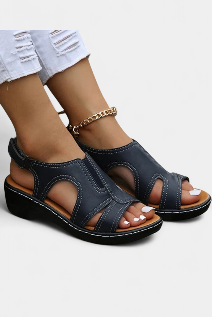 Sandalias Ortopédicas Eudoxia: Comodidad y Estilo para Usar Todo el Día