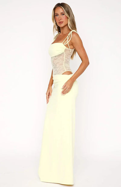 Meravi™ Vestido Sin Mangas