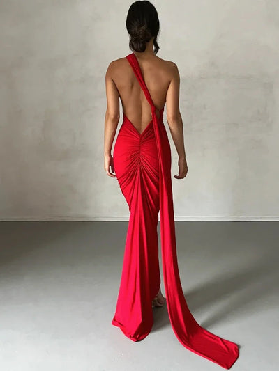 Marina® | Vestido Maxi Natalie