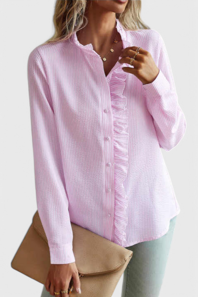 Lily Blusa Rebelde de Declaración