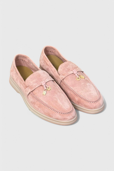 Sorelle Mocasines de Ante para Mujer