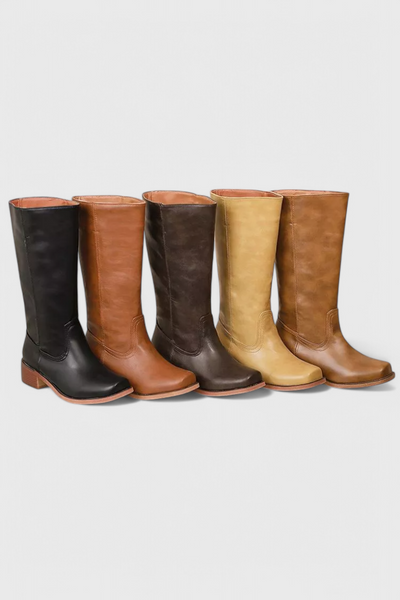 Botas Clásicas Modernas Grace para Todo el Año