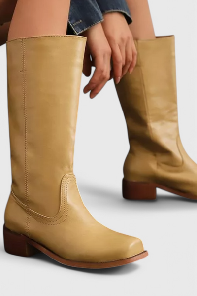 Botas Clásicas Modernas Grace para Todo el Año