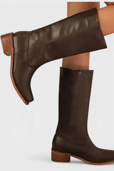 Botas Clásicas Modernas Grace para Todo el Año