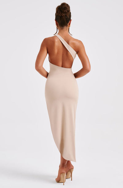 Liwia | Vestido Asimétrico