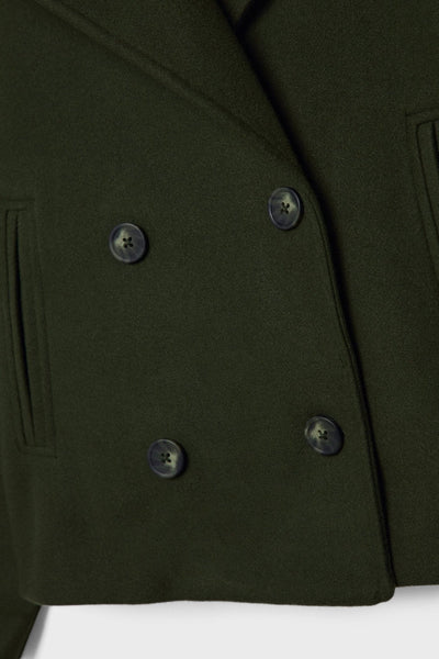 Chaqueta Corto Doble Botonadura Destiny