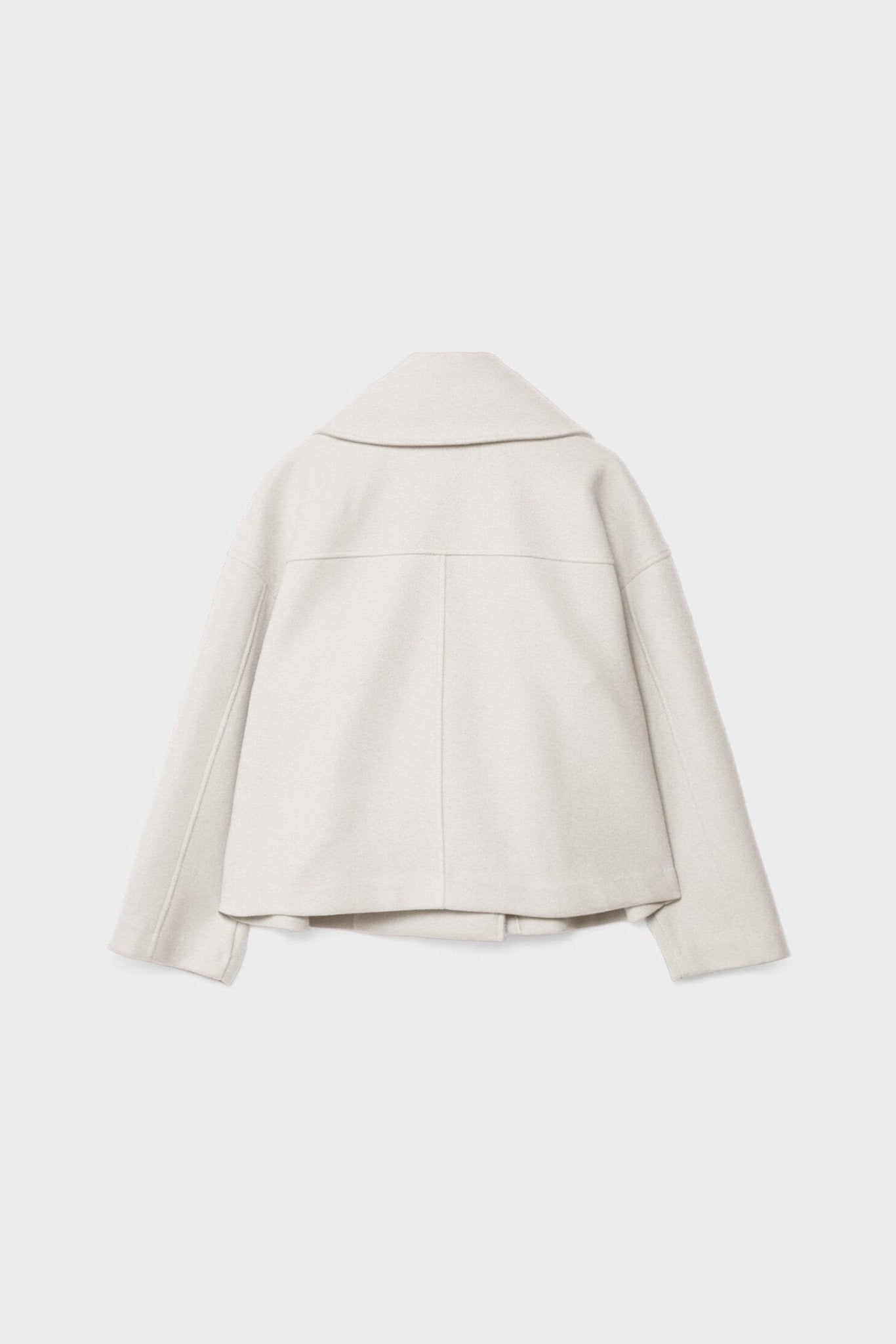 Chaqueta Corto Doble Botonadura Destiny