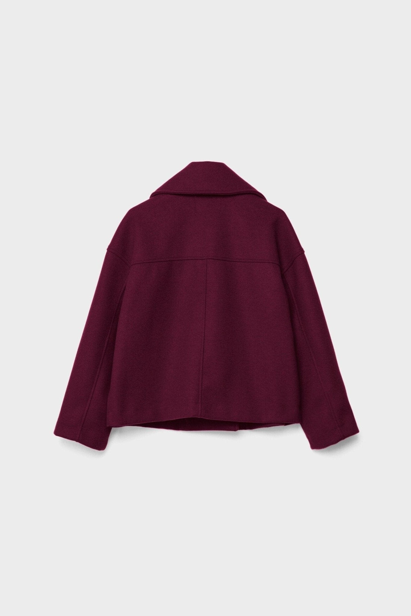 Chaqueta Corto Doble Botonadura Destiny