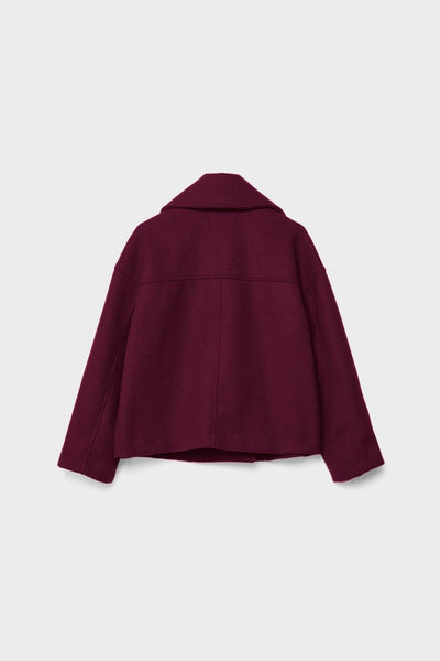 Chaqueta Corto Doble Botonadura Destiny