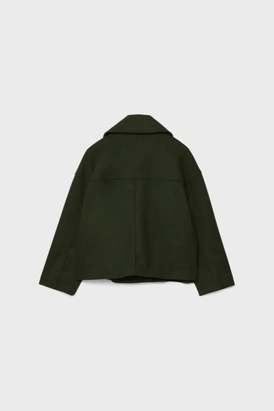 Chaqueta Corto Doble Botonadura Destiny