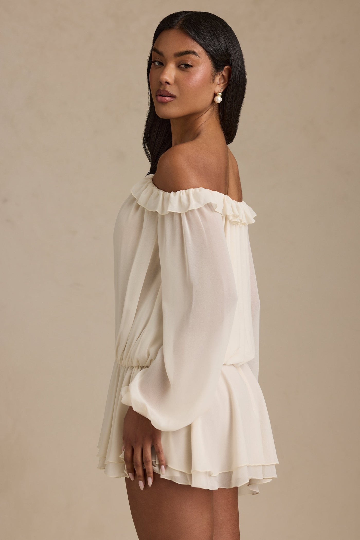 Aureli™ Vestido Mini