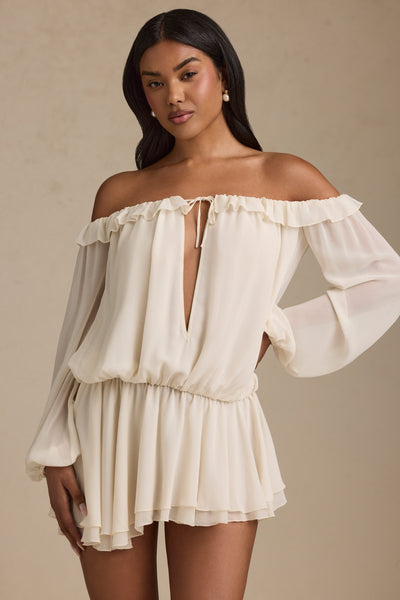 Aureli™ Vestido Mini