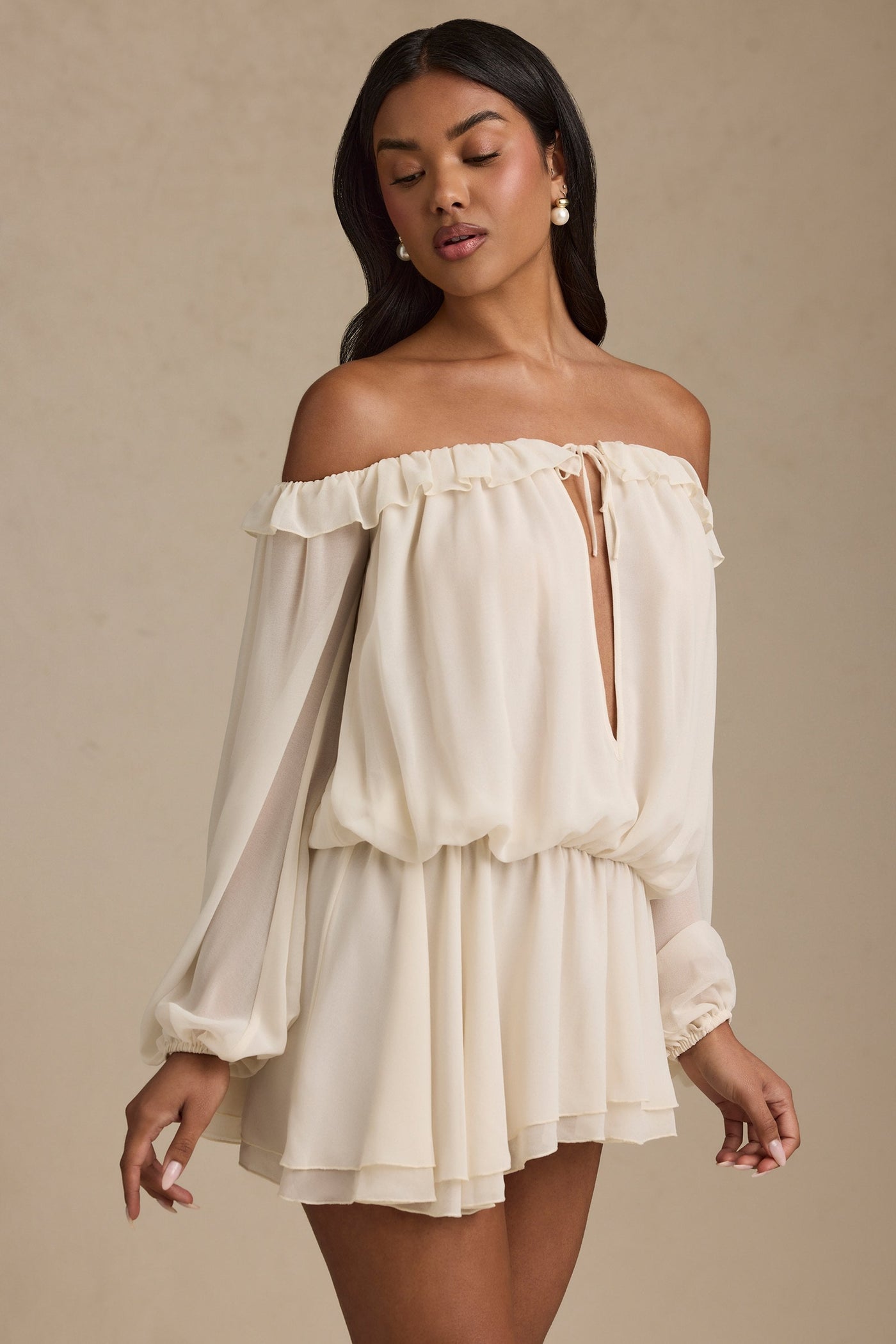 Aureli™ Vestido Mini