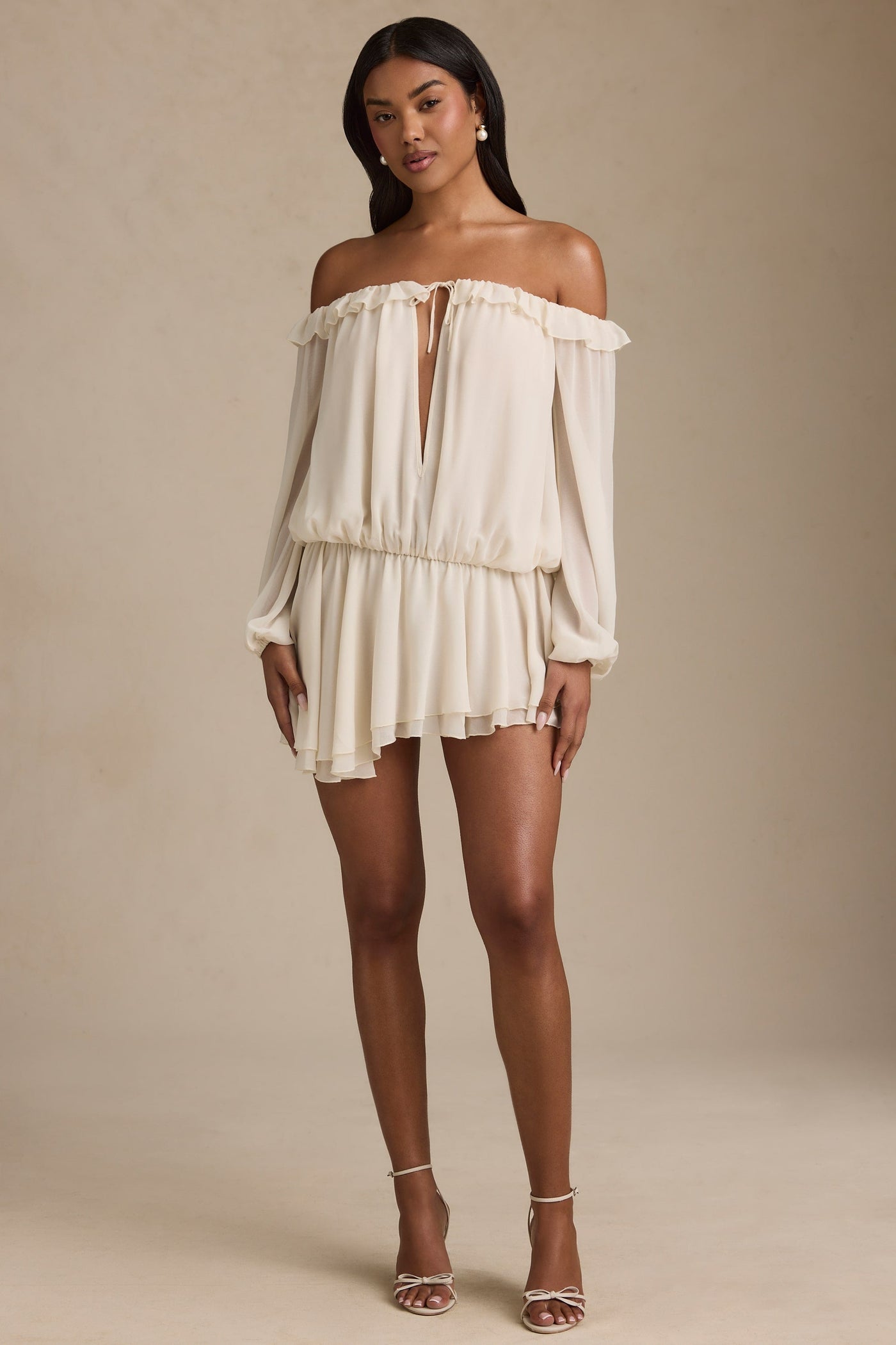 Aureli™ Vestido Mini