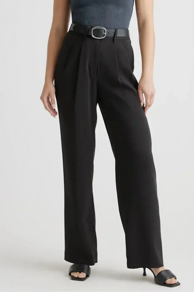 Tinashe Pantalones de Pierna Ancha a Medida