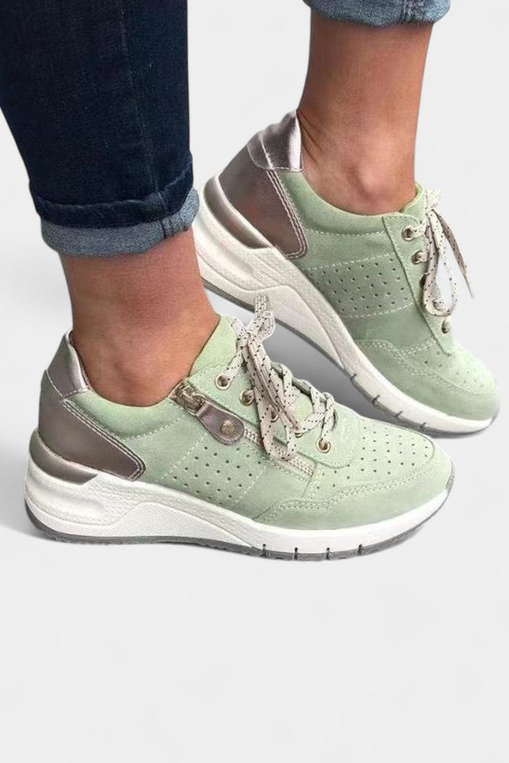 Aubreigh Zapatillas Ortopédicas Ligeras