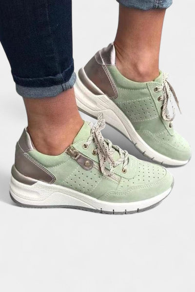 Aubreigh Zapatillas Ortopédicas Ligeras