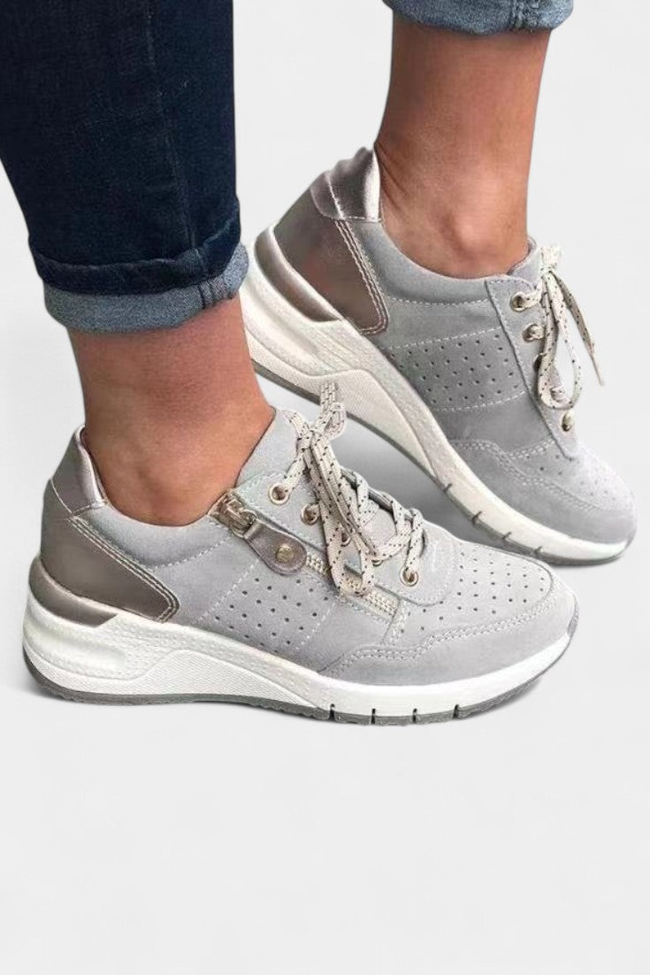 Aubreigh Zapatillas Ortopédicas Ligeras