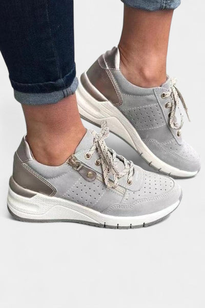 Aubreigh Zapatillas Ortopédicas Ligeras