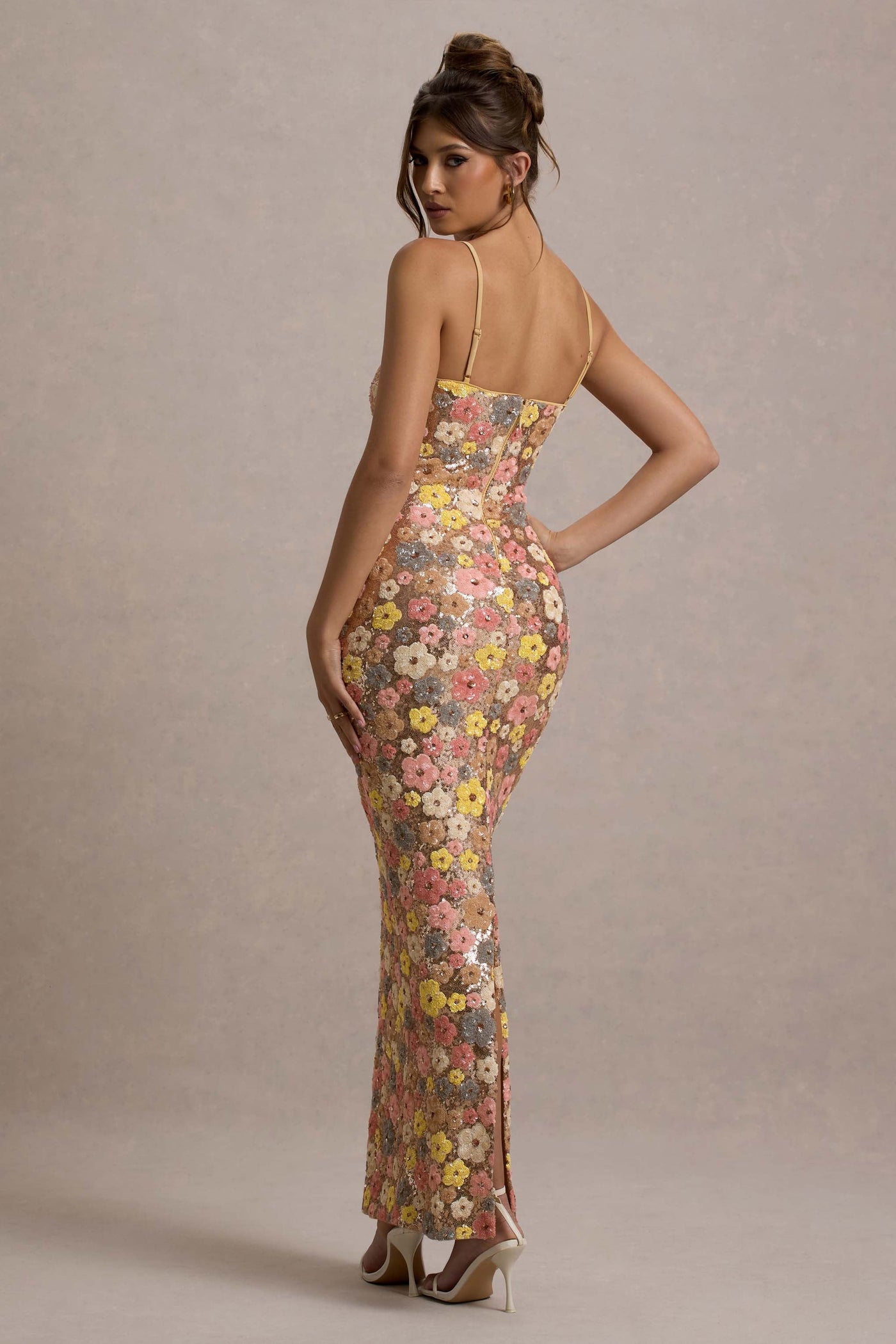 Nila™ Fleurinde Vestido Floral