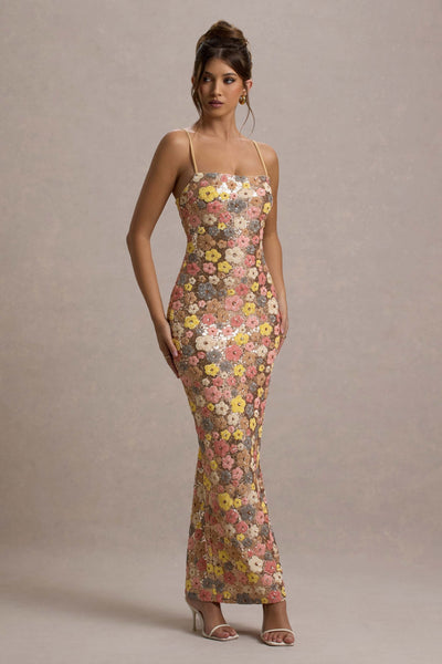 Nila™ Fleurinde Vestido Floral