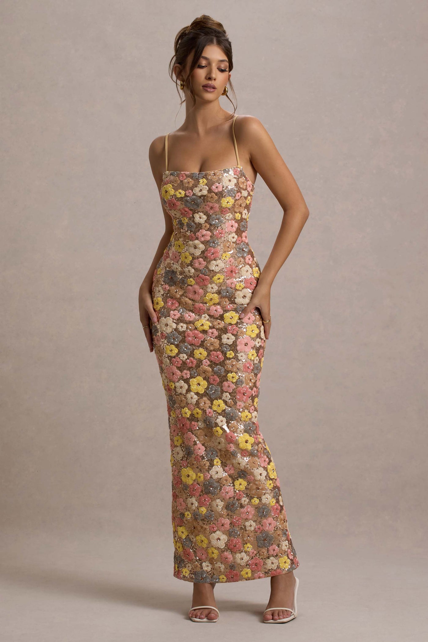 Nila™ Fleurinde Vestido Floral