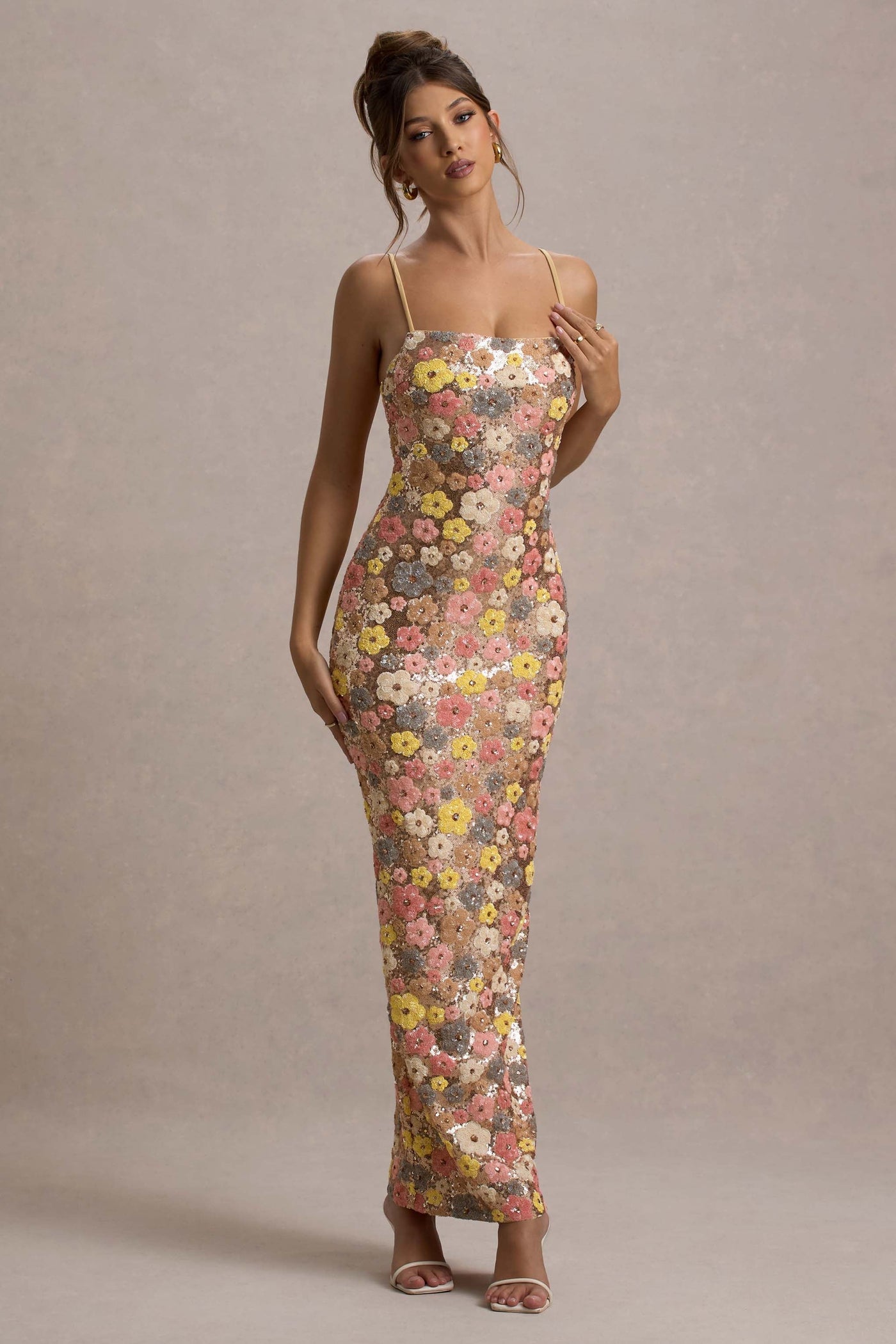 Nila™ Fleurinde Vestido Floral
