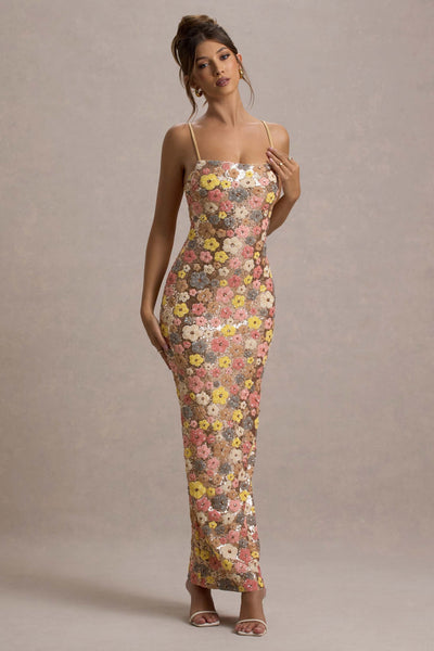 Nila™ Fleurinde Vestido Floral