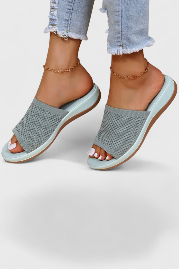 Hermany Zapatillas Ortopédicas Transpirables