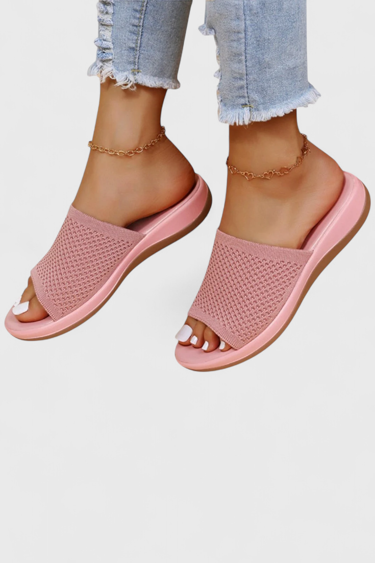 Hermany Zapatillas Ortopédicas Transpirables