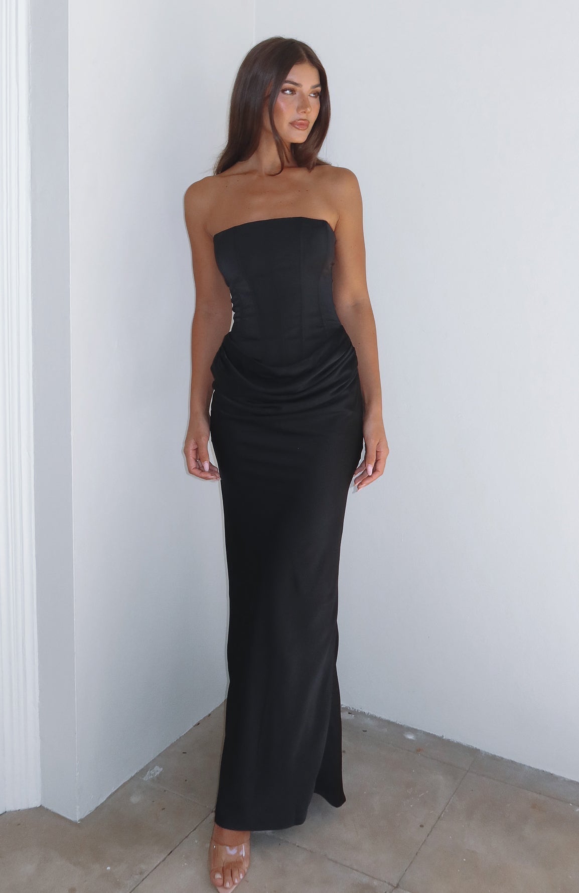 Milena | Vestido Maxi Elegante