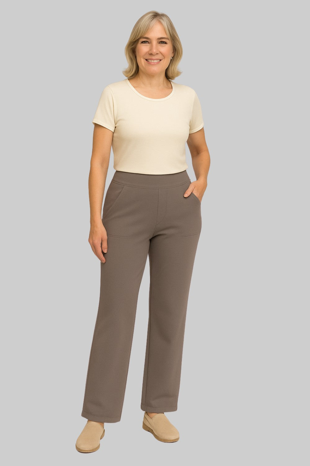 Musa™ | pantalones excepcionalmente cómodos con elasticidad para cada mujer