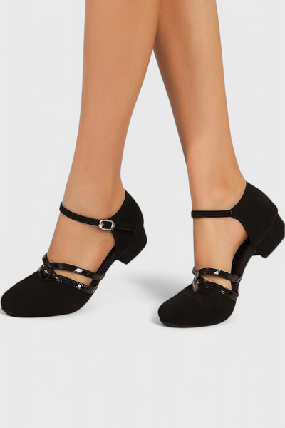 Zapatos de Baile Elegantes Elspeth con Soporte Flexible