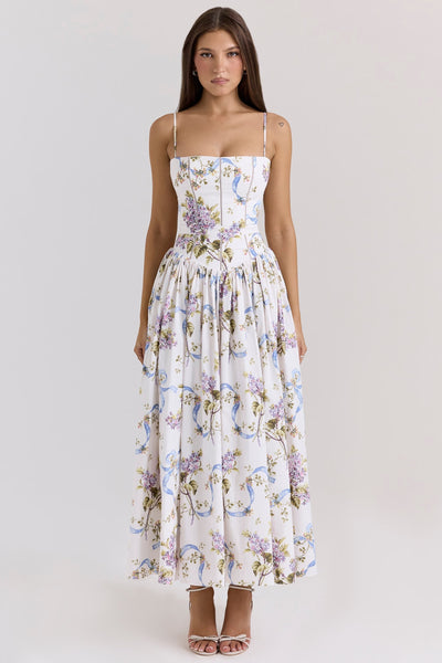 Carla® | Vestido Maxi Ysabella