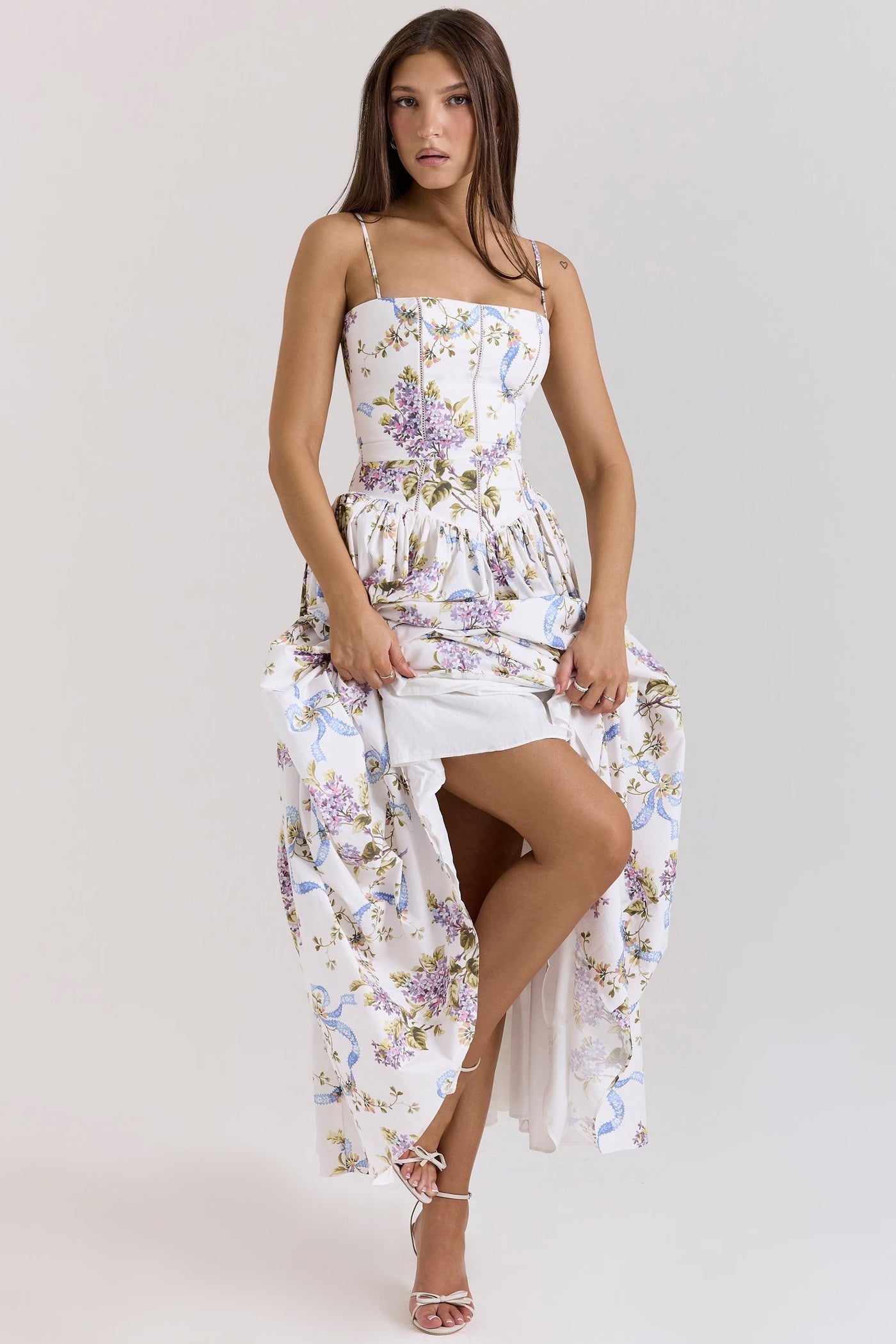 Carla® | Vestido Maxi Ysabella