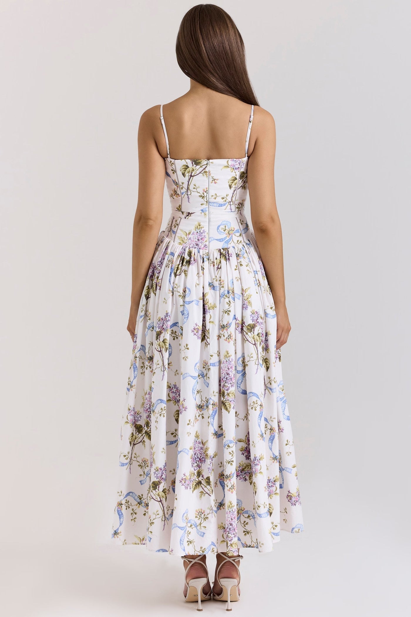 Carla® | Vestido Maxi Ysabella
