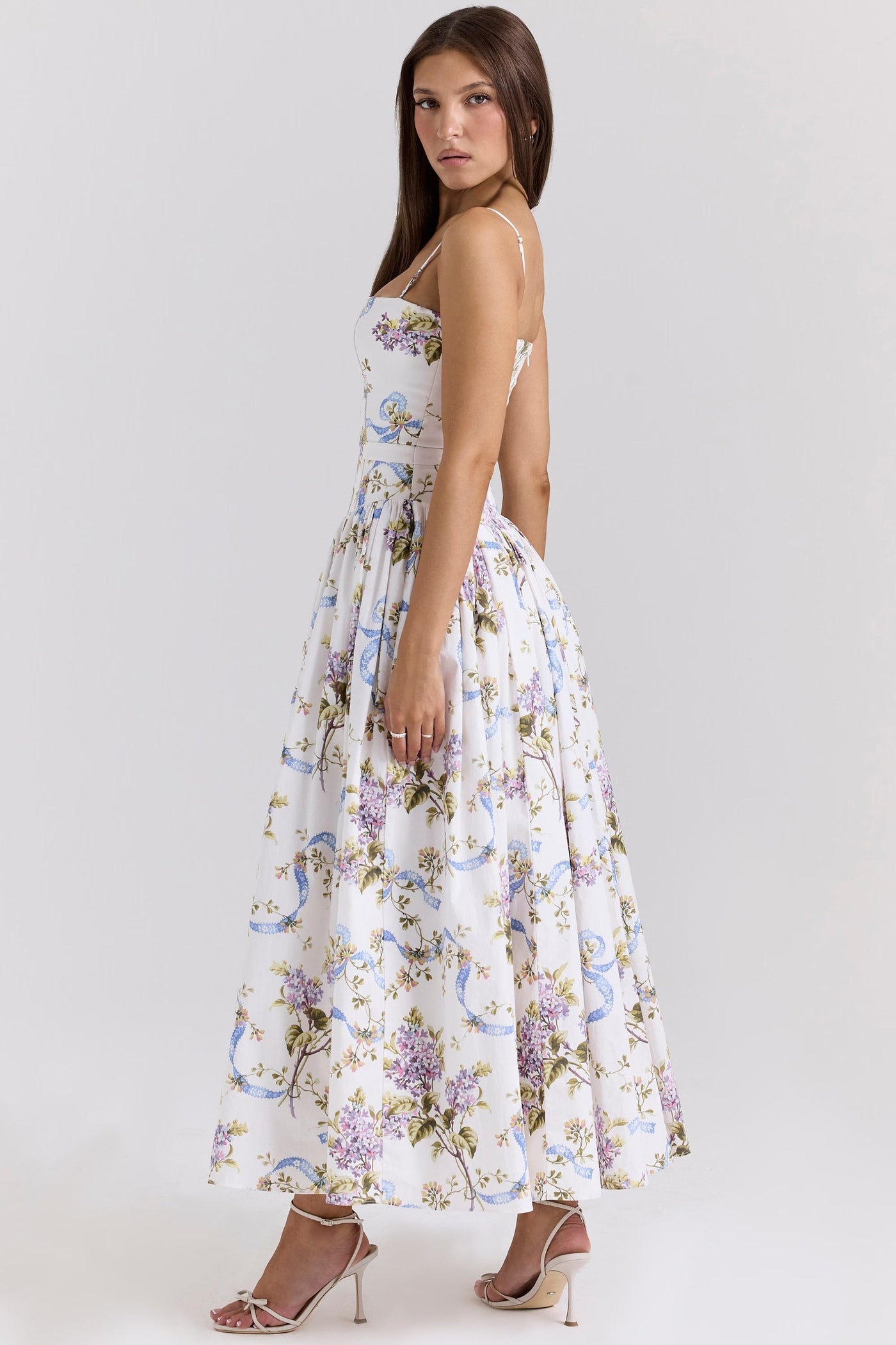 Carla® | Vestido Maxi Ysabella