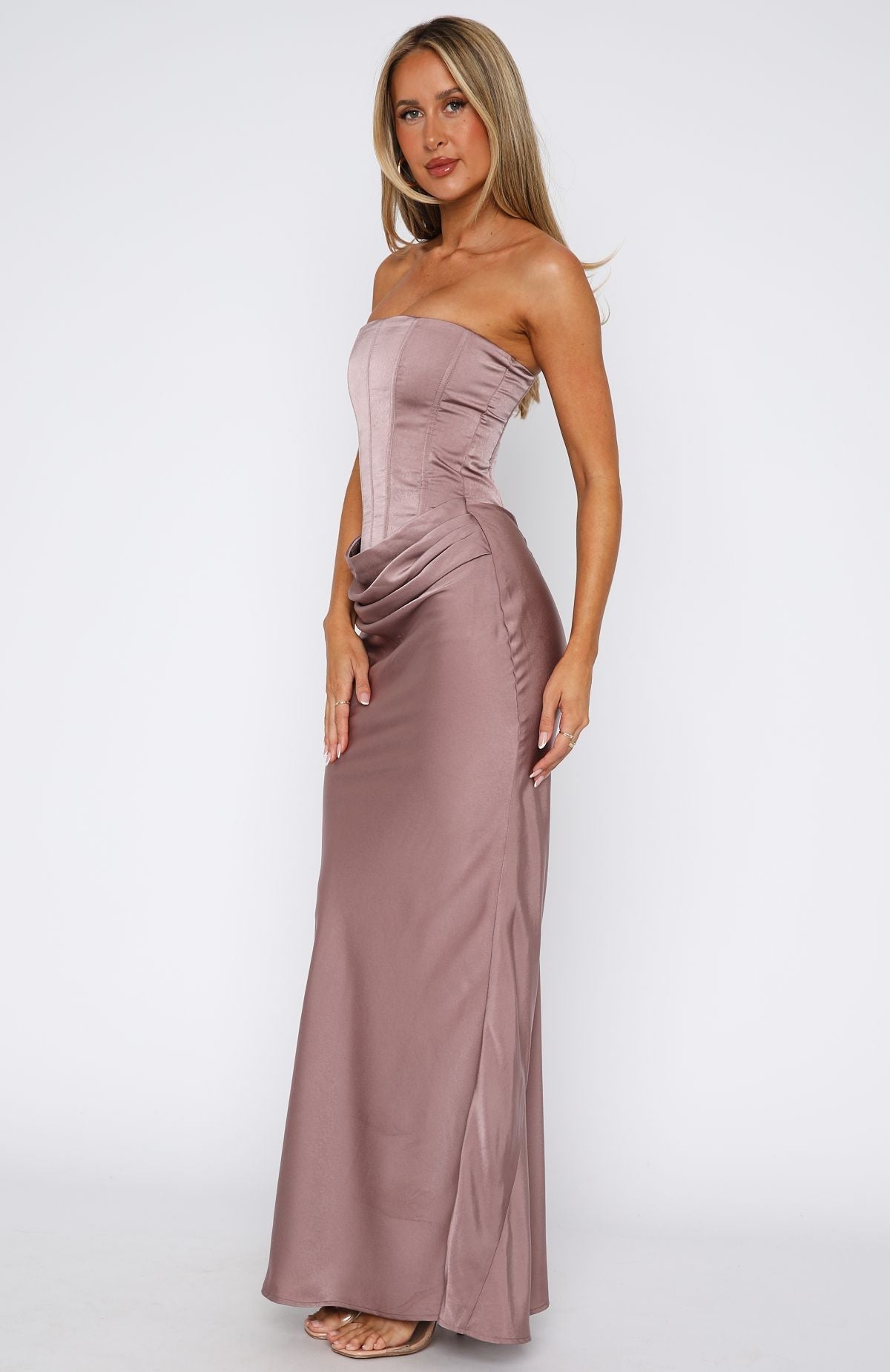 Milena | Vestido Maxi Elegante